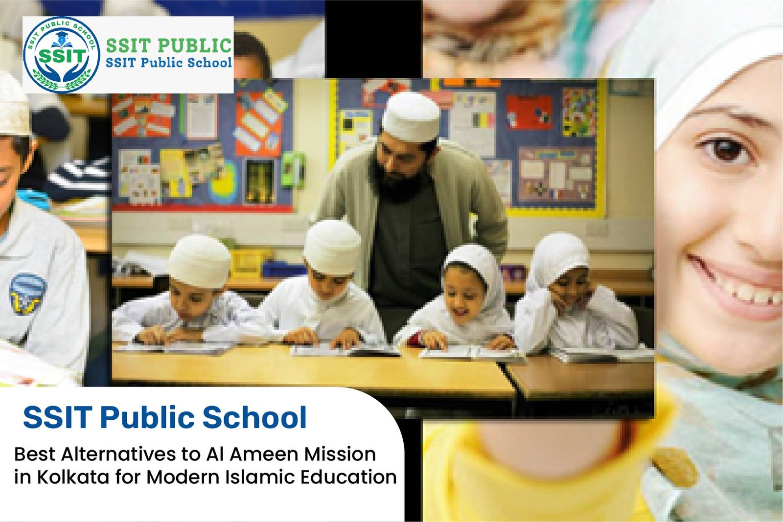 Best Alternatives to Al Ameen Mission in Kolkata for Modern Islamic Education