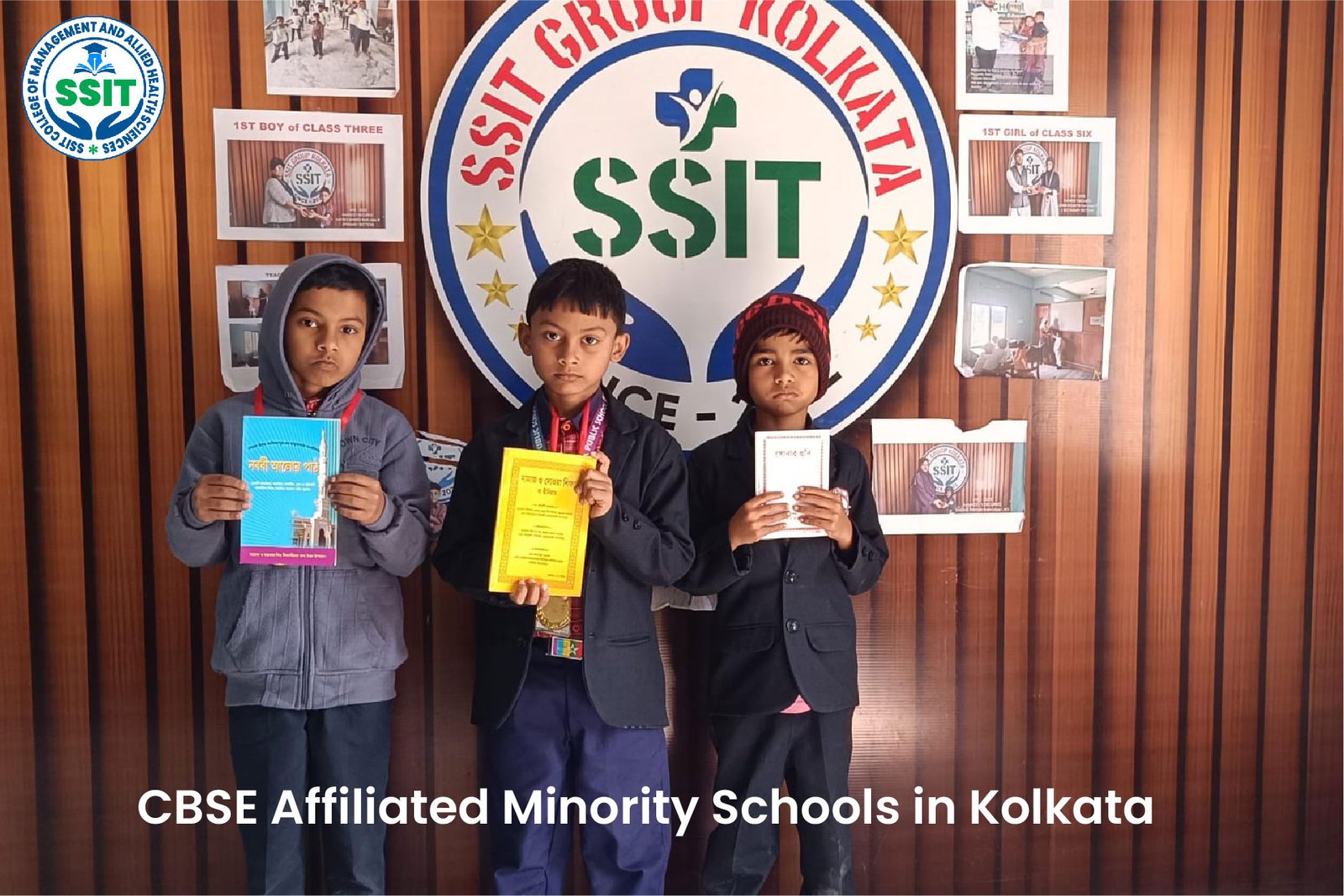 CBSE Affiliated Minority Schools in Kolkata: Why SSIT Public School Is a Trusted Choice