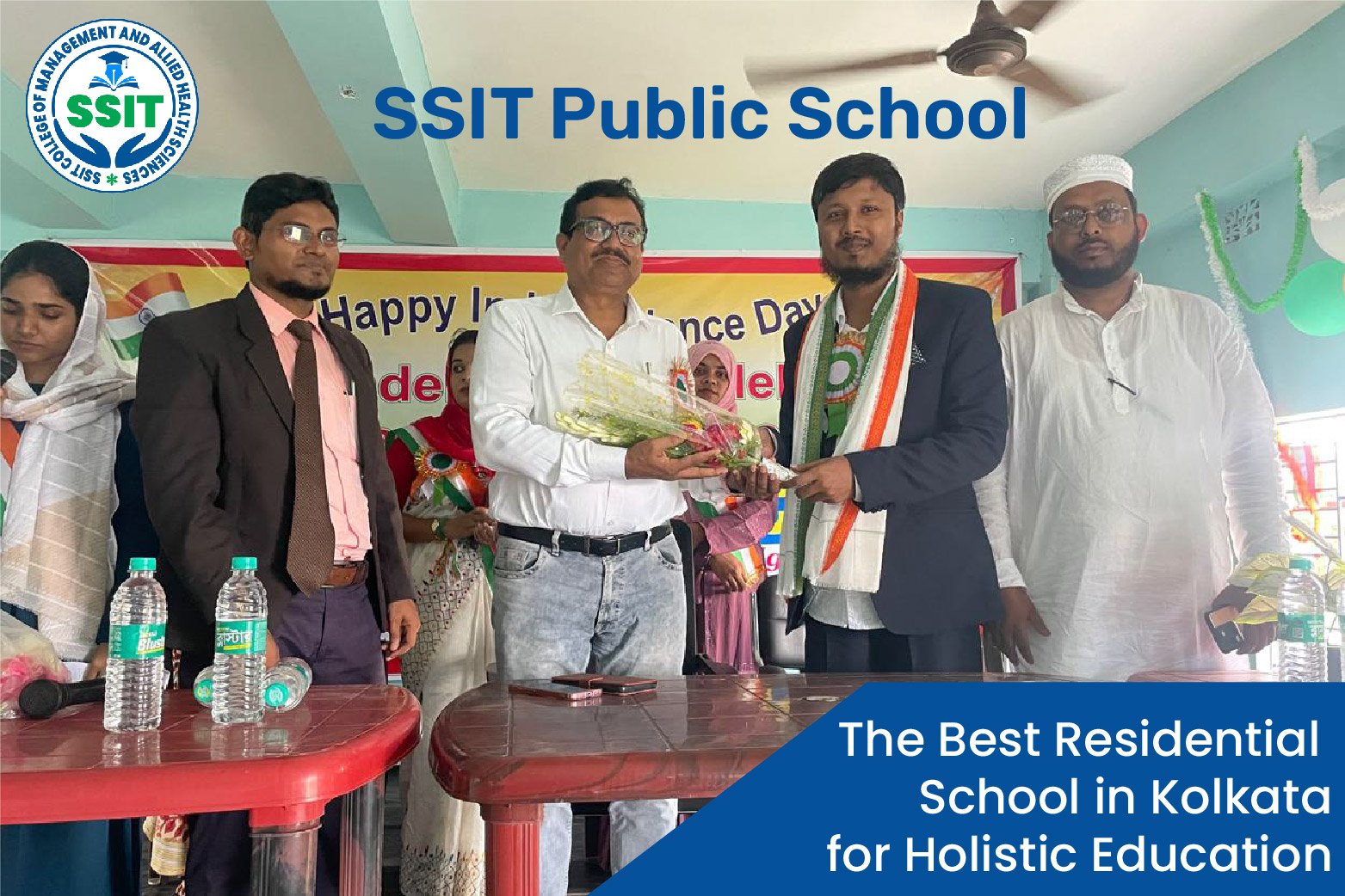 The Best Residential School in Kolkata