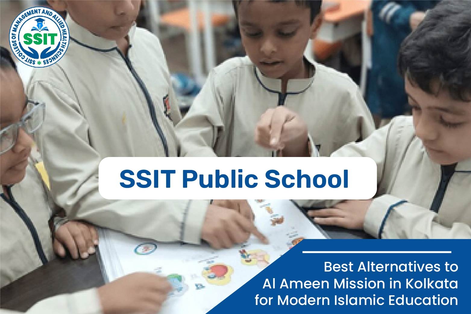Best Alternatives to Al Ameen Mission in Kolkata for Modern Islamic Education
